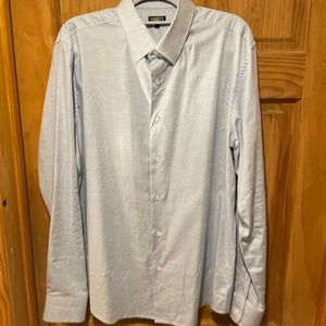 Faherty Reserve Dress Shirt Button Down Men’s Medium